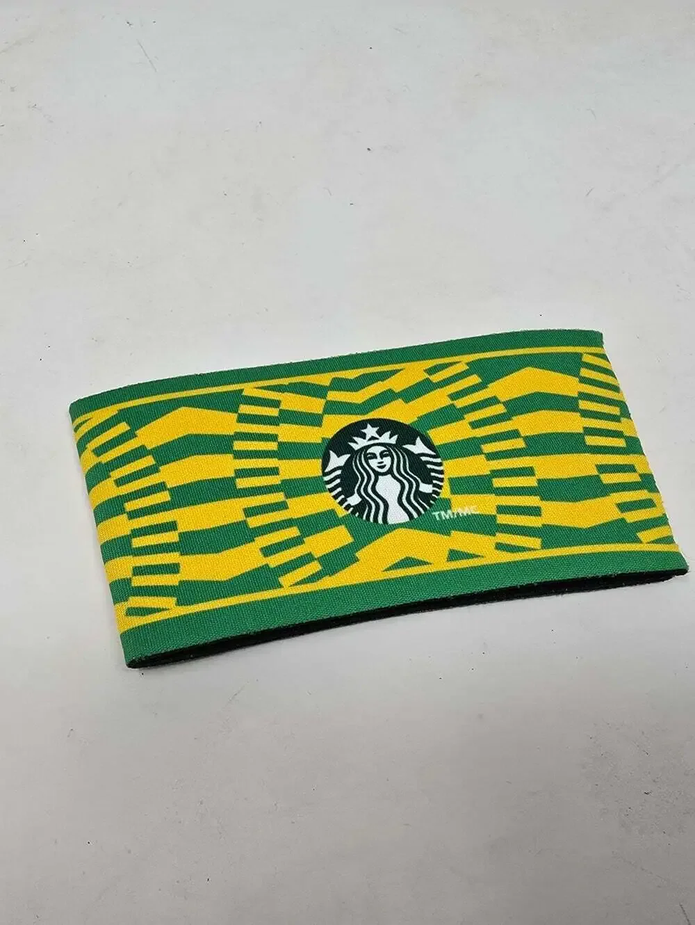 STARBUCKS x FIFA 2026 World Cup Captain Sleeve Coffee Australia Football Soccer